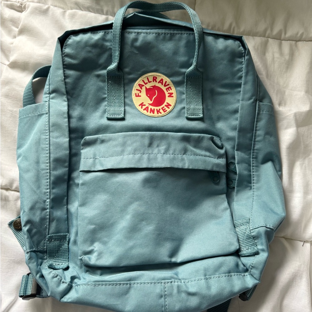 Kånken Blue Backpack